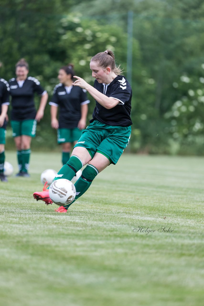 Bild 53 - SV GW Siebenbaeumen - TuS Tensfeld : Ergebnis: 2:2